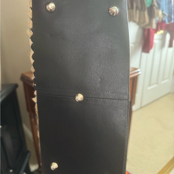 EUC Roberto Pancani Firenze Handwoven Bag. Made in Italy w/ Tag detached - Picture 7 of 13